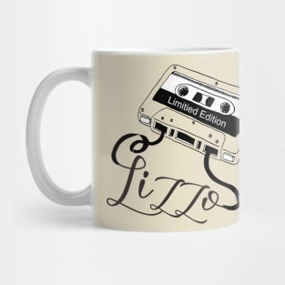 Lizzo - Limitied Cassette Mug